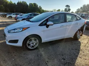 Ford Fiesta 1.6L 4 2018