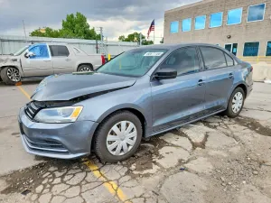 Volkswagen Jetta 1.4L 4 2016