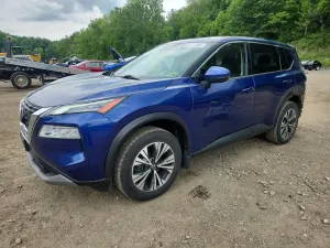 Nissan Rogue 2.5L 4 2021