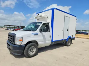 Ford Econoline 7.3L 8 2023