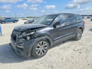 Ford Explorer 3.0L 6 2021