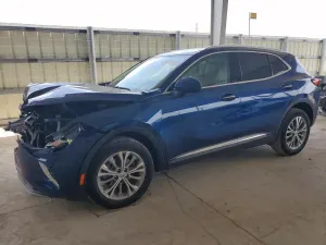 Buick Envision 2.0L 4 2023