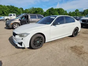 BMW 3 Series 2.0L 4 2013