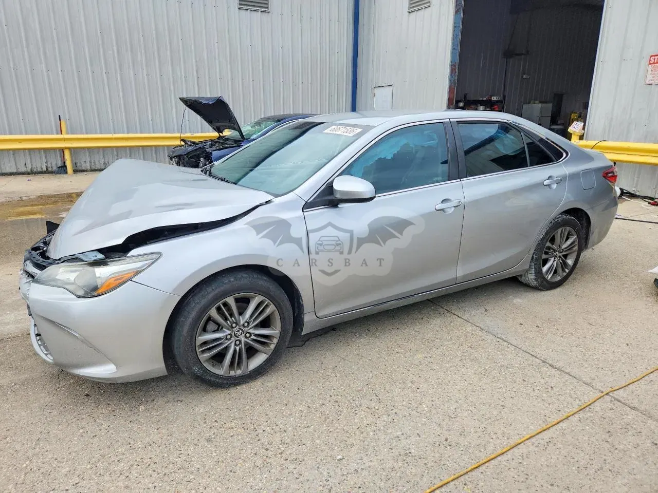 Toyota Camry 2.5L 4 2015