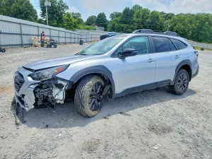 Subaru Outback 2.4L 4 2024