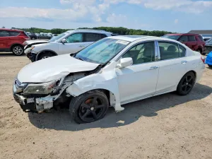Honda Accord 2.4L 4 2013