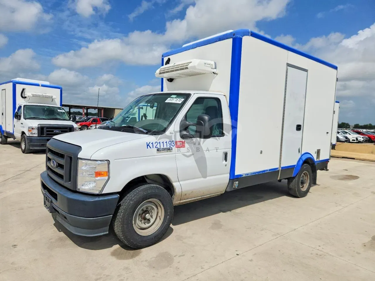 Ford Econoline 7.3L 8 2023