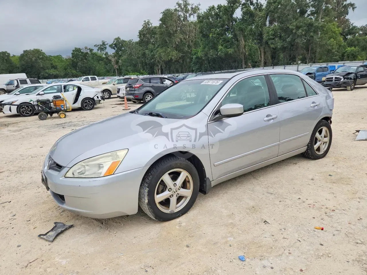 Honda Accord 2.4L 4 2003