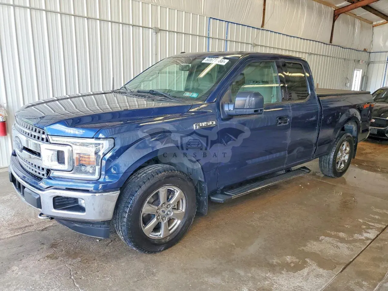 Ford F-150 2.7L 6 2018