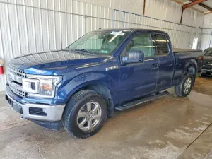 Ford F-150 2.7L 6 2018