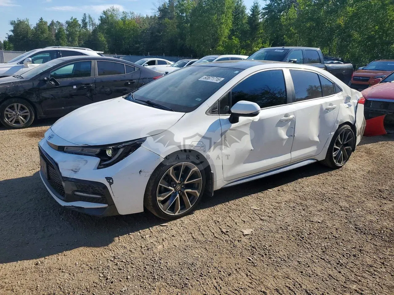 Toyota Corolla 2.0L 4 2022