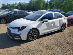 Toyota Corolla 2.0L 4 2022