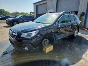 Subaru Outback 2.5L 4 2019