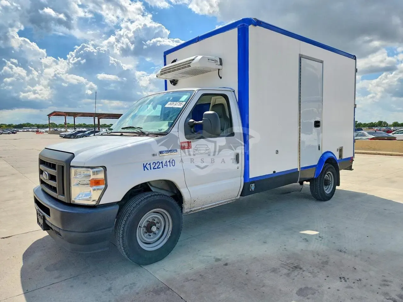 Ford Econoline 7.3L 8 2023