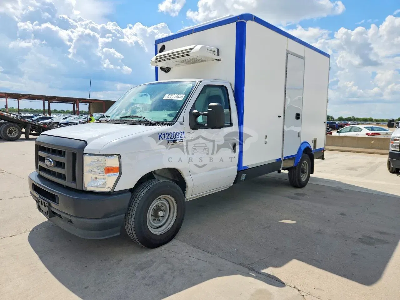 Ford Econoline 7.3L 8 2023
