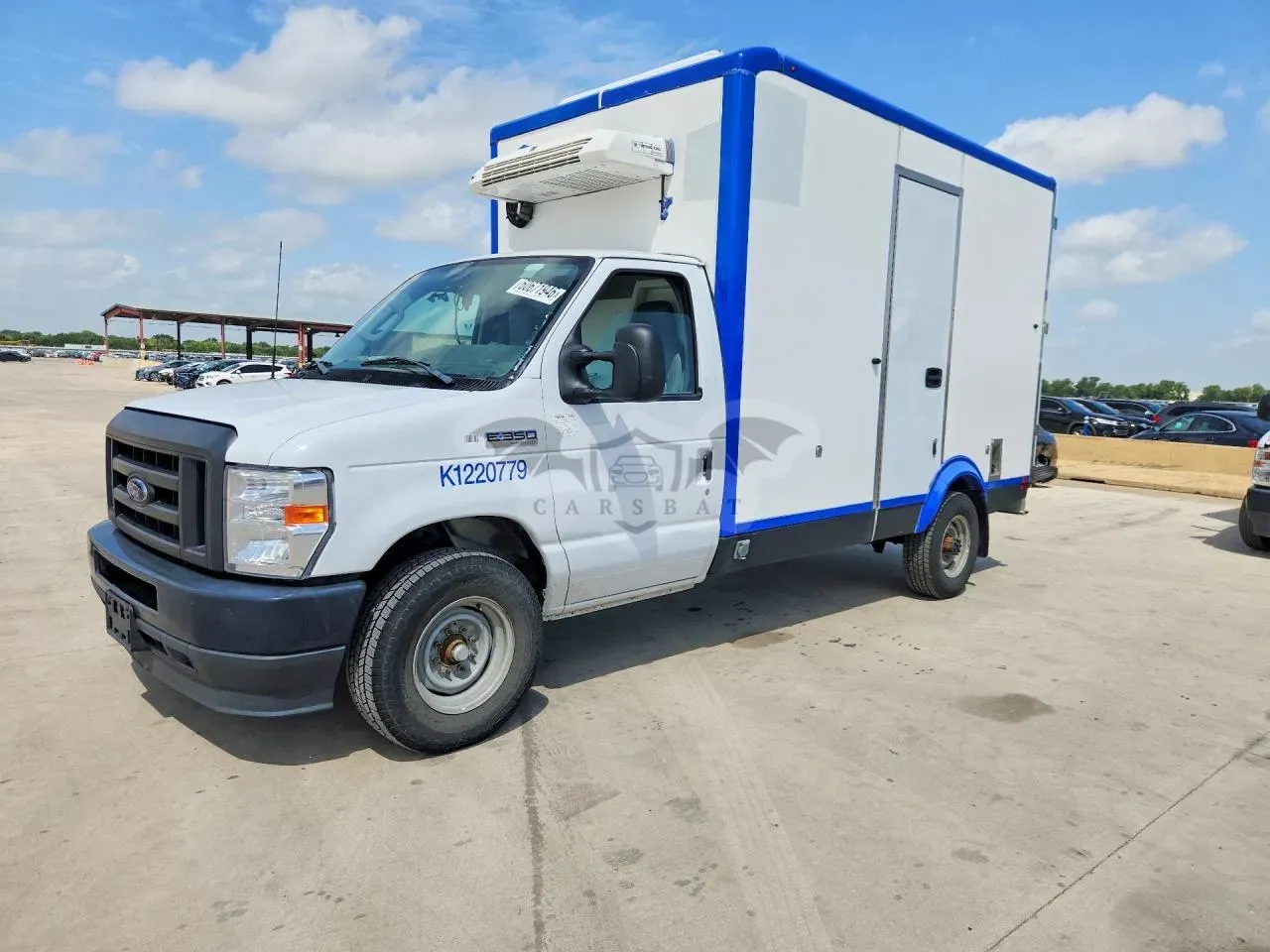 Ford Econoline 7.3L 8 2023