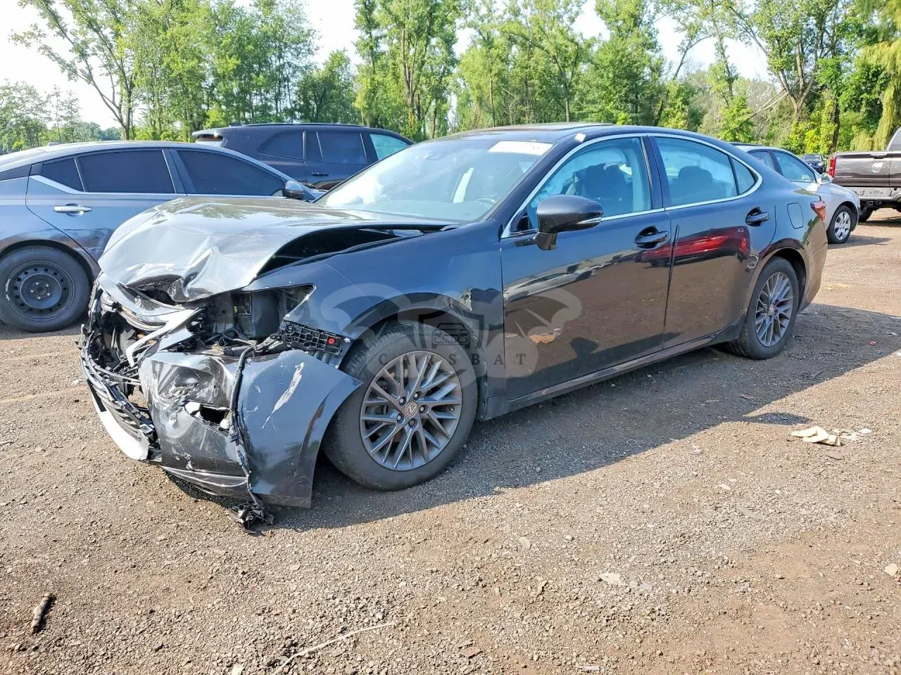 Lexus ES 3.5L 6 2018