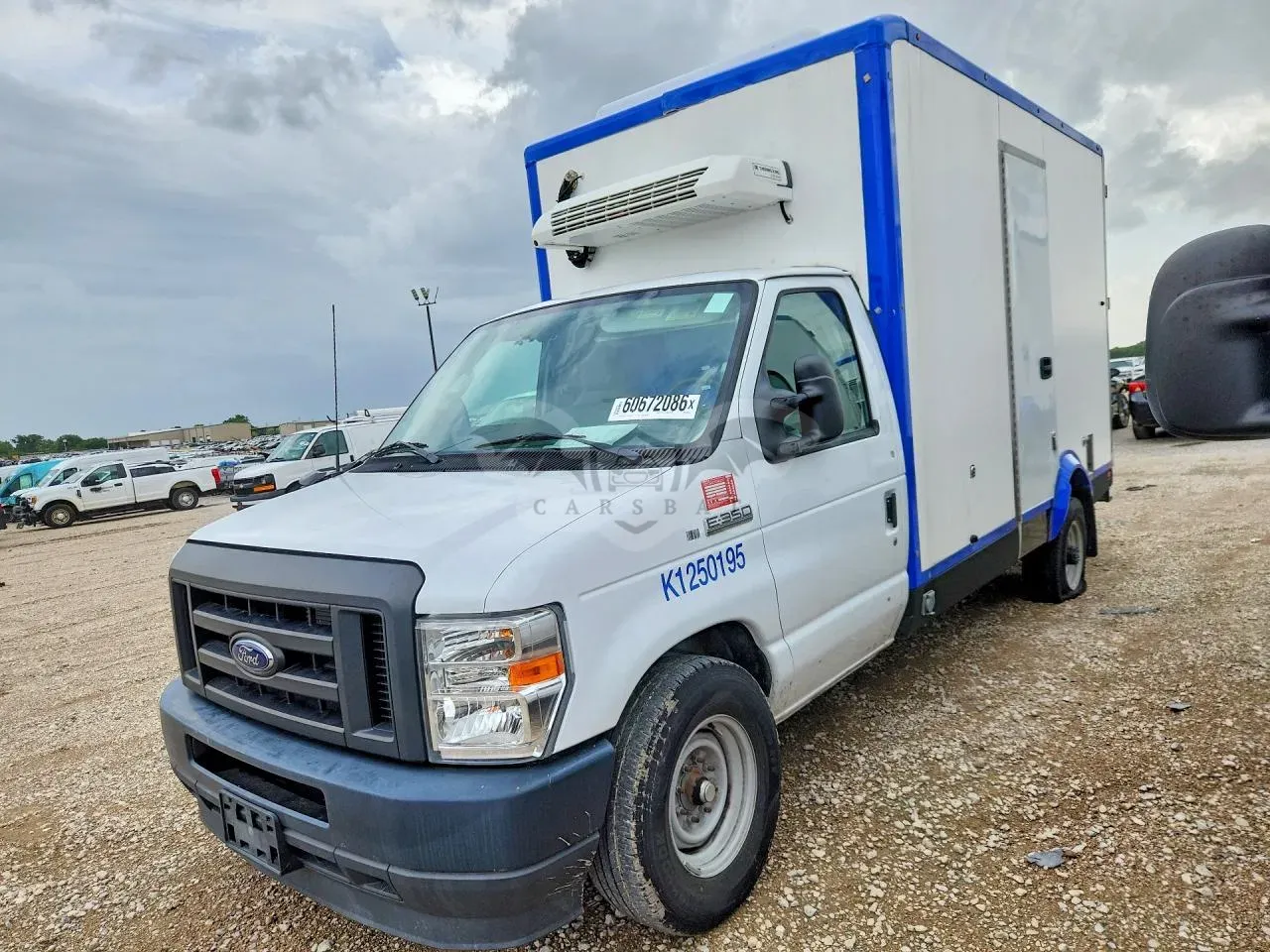 Ford Econoline 7.3L 8 2023