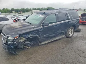 Chevrolet Tahoe 5.3L 8 2015