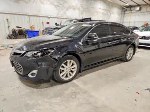 Toyota Avalon 3.5L 6 2014