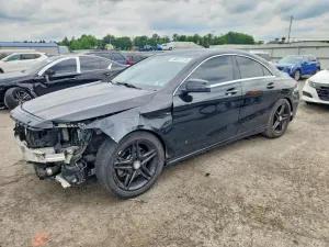 Mercedes-Benz CLA 2.0L 4 2014
