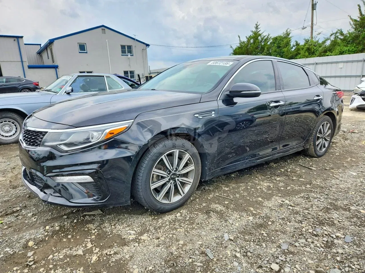 Kia Optima 1.6L 4 2020