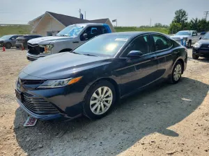 Toyota Camry 2.5L 4 2019