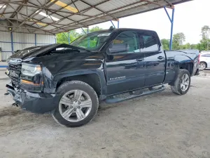 Chevrolet Silverado 1500 5.3L 8 2018