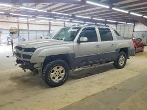 Chevrolet Avalanche 5.3L 8 2004