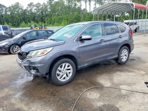 Honda CR-V 2.4L 4 2015