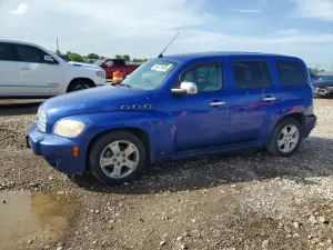 Chevrolet HHR 2.4L 4 2006