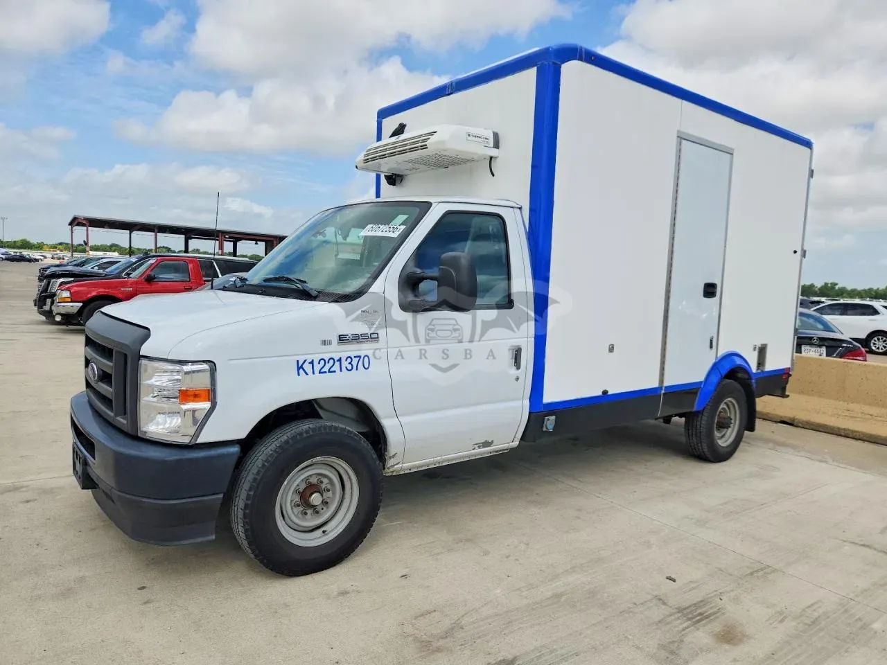 Ford Econoline 7.3L 8 2023