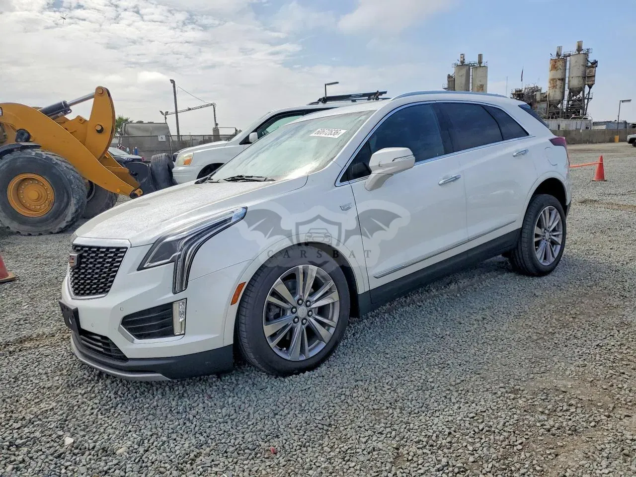 Cadillac XT5 3.6L 6 2024