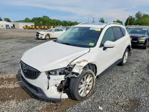Mazda CX-5 2.5L 4 2014