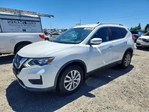 Nissan Rogue 2.5L 4 2017