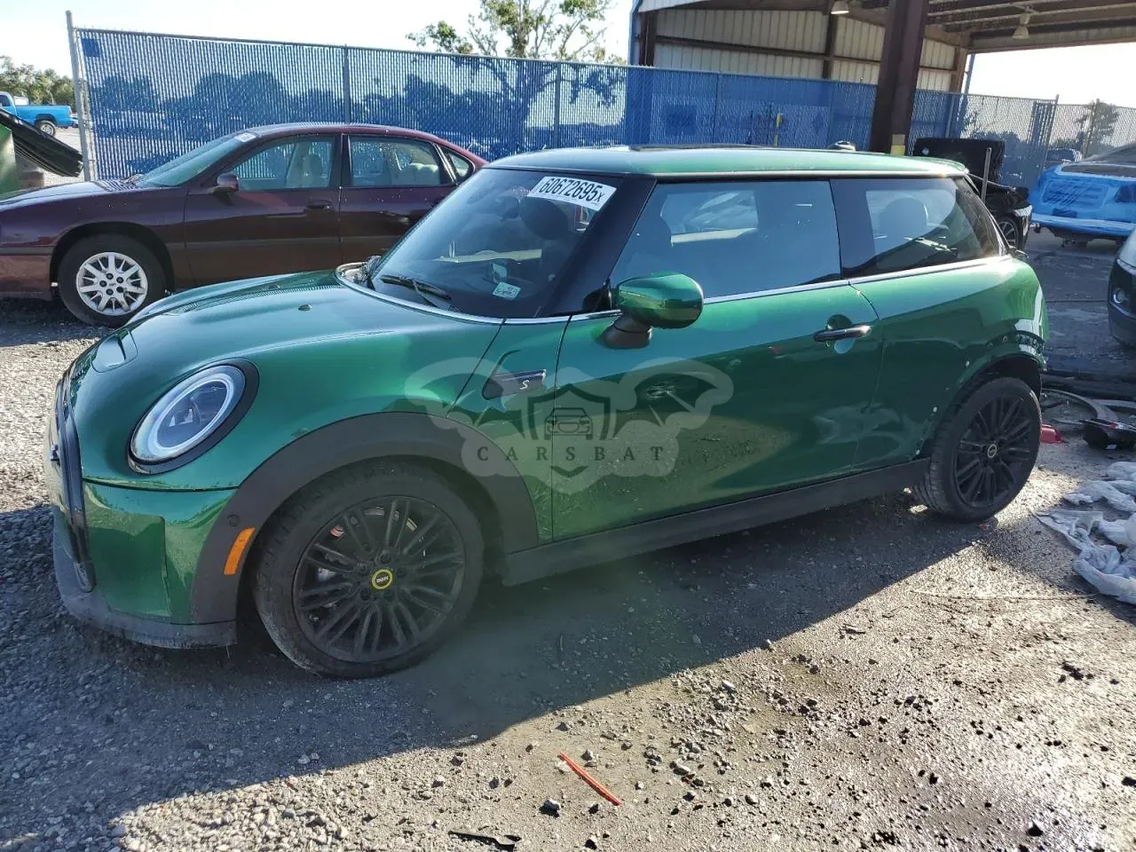 Mini Cooper SE 2022