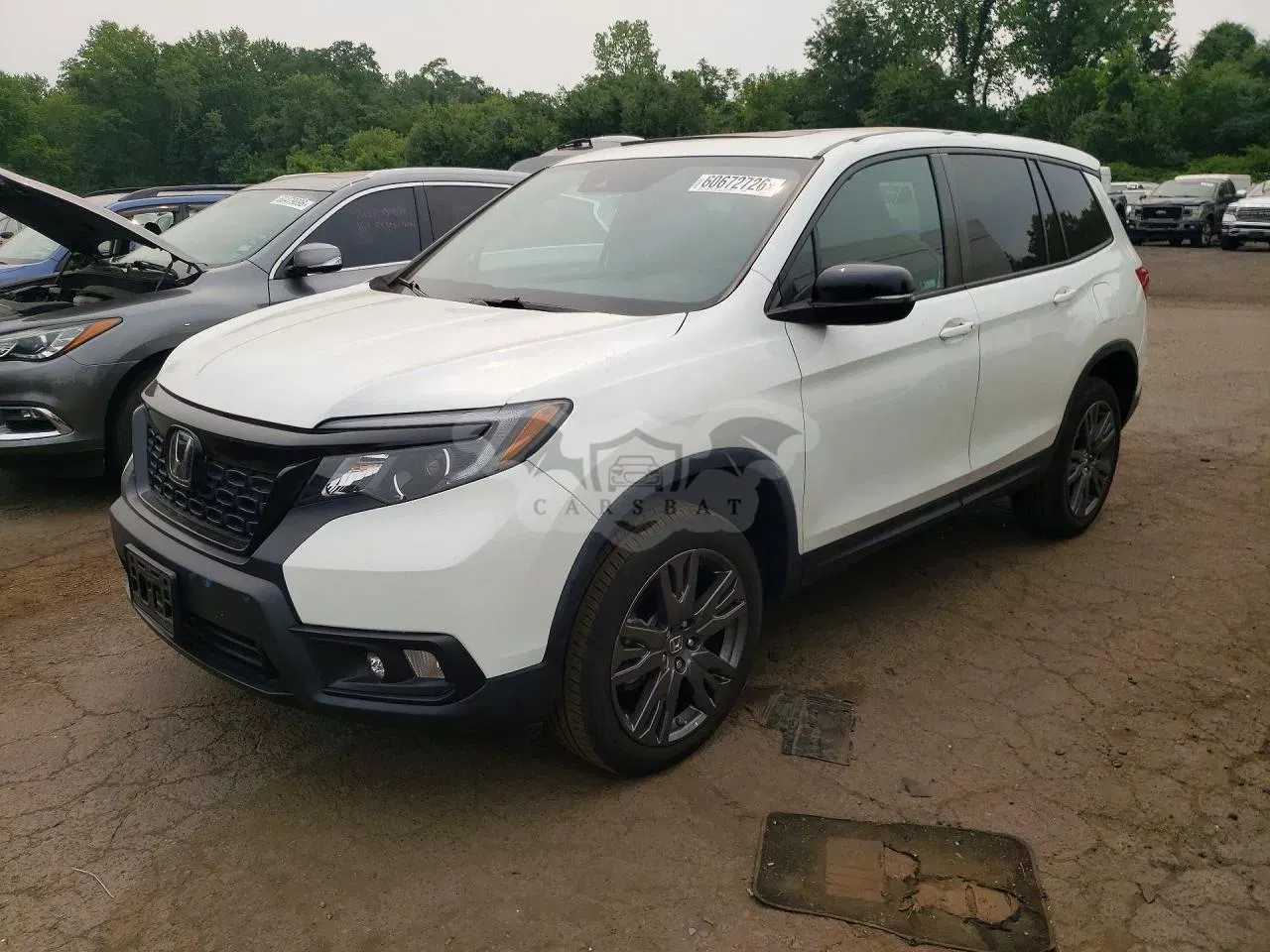 Honda Passport 3.5L 6 2020