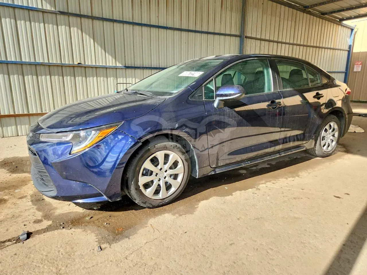 Toyota Corolla 2.0L 4 2025
