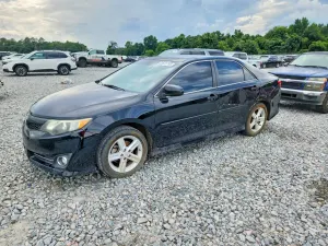 Toyota Camry 2.5L 4 2012