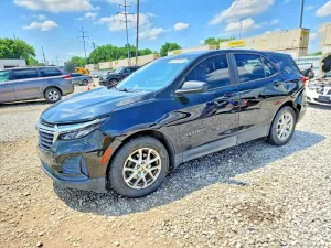 Chevrolet Equinox 1.5L 4 2022