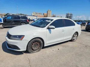 Volkswagen Jetta 1.4L 4 2017