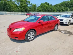 Toyota Camry 2.4L 4 2008