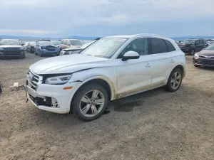 Audi Q5 2.0L 4 2018