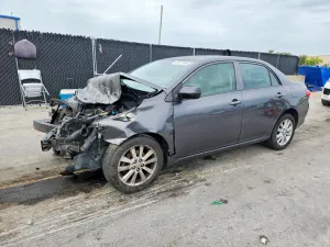 Toyota Corolla 1.8L 4 2009