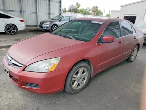 Honda Accord 2.4L 4 2007