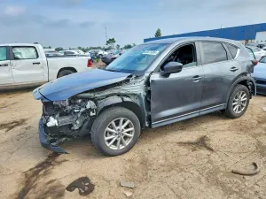 Mazda CX-5 2.5L 4 2023