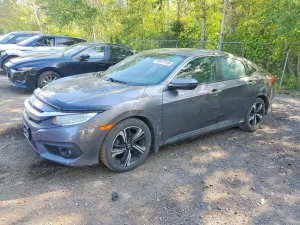 Honda Civic 1.5L 4 2016