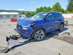 Nissan Rogue 2.5L 4 2021
