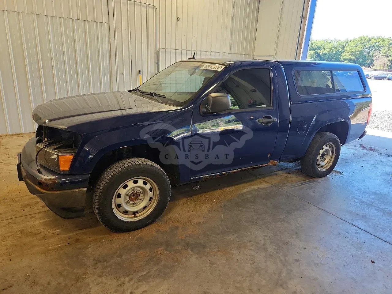Chevrolet Colorado 2.9L 4 2012