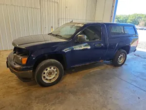 Chevrolet Colorado 2.9L 4 2012